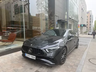 Mercedes-Benz CLS-Class