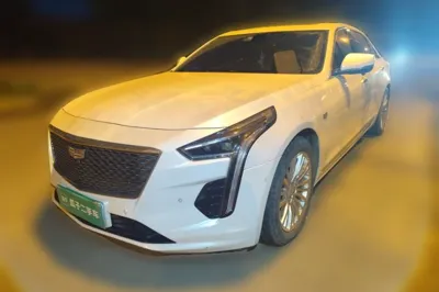 Cadillac CT6