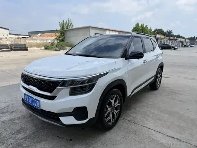 Kia KX3