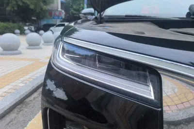 Hongqi H9
