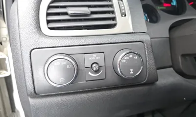 Chevrolet Tahoe