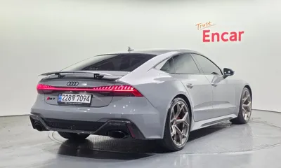 Audi RS7