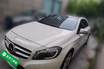 Mercedes-Benz A-Class