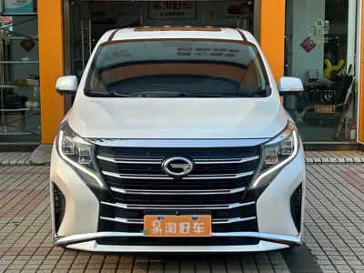 GAC Motor Trumpchi M8