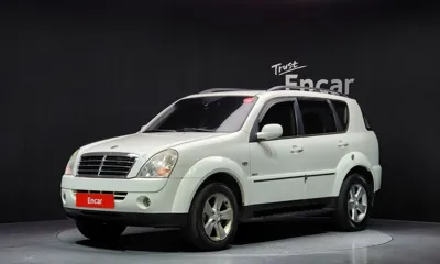KG_Mobility_Ssangyong Rexton