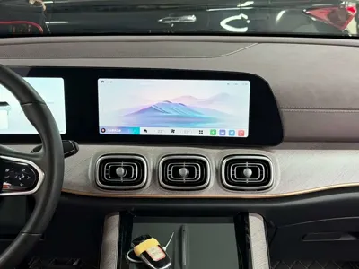 Chery Tiggo 9 C-DM