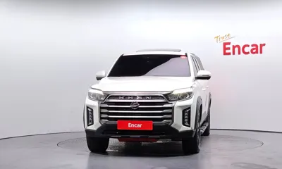 KG_Mobility_Ssangyong Rexton