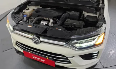 KG_Mobility_Ssangyong KORANDO