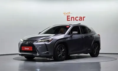 Lexus UX