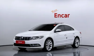 Volkswagen CC