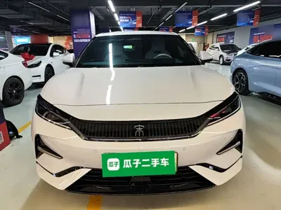BYD L EV