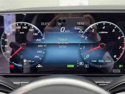 Mercedes-Benz 奔驰GLE(进口)