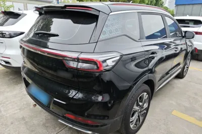 Chery Tiggo 7 Plus