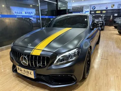 Mercedes-Benz C-Class AMG