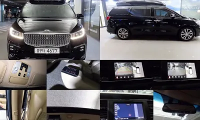 Kia Canival