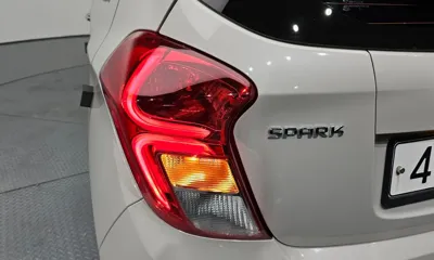 ChevroletGMDaewoo Spark