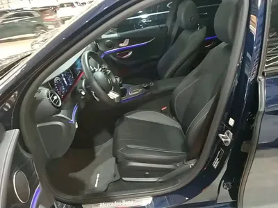 Mercedes-Benz E-Class (Import)