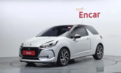 Citroen-DS DS3