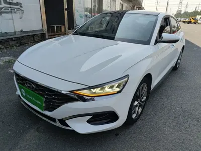 Hyundai Fista