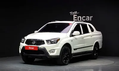 KG_Mobility_Ssangyong KORANDO