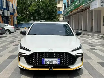 MG MG6