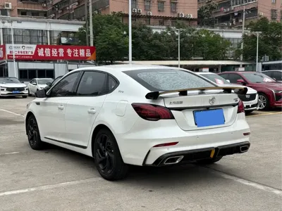MG MG6