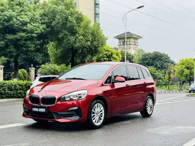 BMW 2 Series Gran Tourer