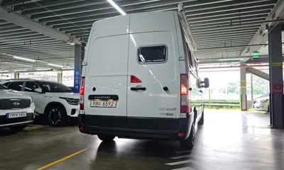 Renault-KoreaSamsung Master