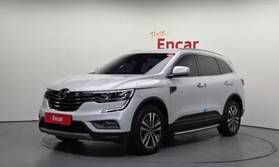 Renault-KoreaSamsung QM6