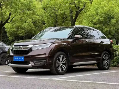 Honda Avancier