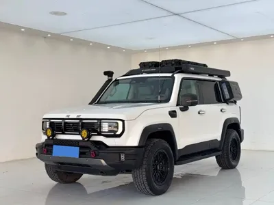Beijing Off-Road BJ40