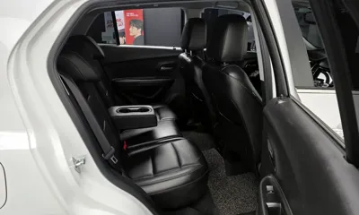 ChevroletGMDaewoo Trax