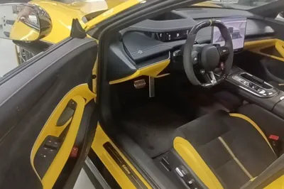 Xiaomi Auto SU7 Ultra
