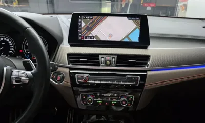 BMW X2 (F39)