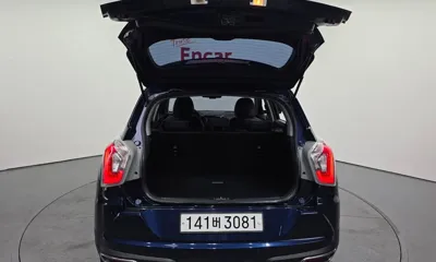 KG_Mobility_Ssangyong TIBOLI