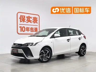 Toyota Yaris L