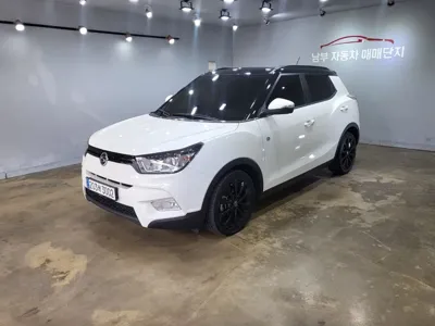 KG_Mobility_Ssangyong TIBOLI