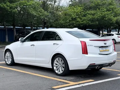 Cadillac ATS-L