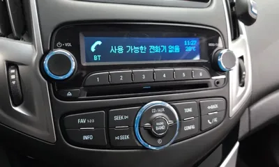 ChevroletGMDaewoo Cruze