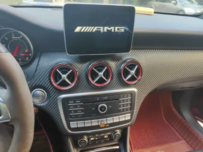 Mercedes-Benz A AMG