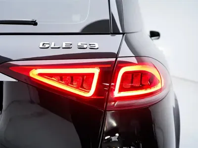 Mercedes-Benz GLE AMG