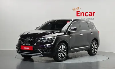 Renault-KoreaSamsung QM6