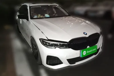 BMW 3 Series