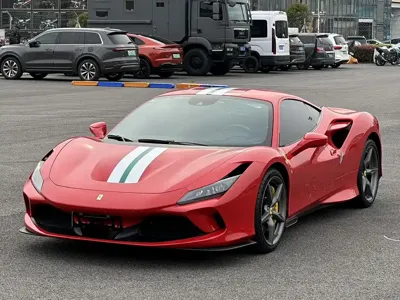 Ferrari F8