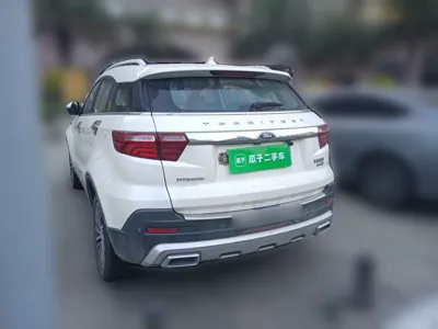 Ford Territory
