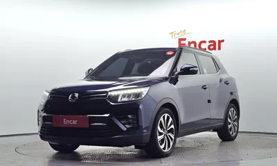KG_Mobility_Ssangyong TIBOLI