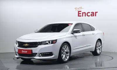 ChevroletGMDaewoo Impala