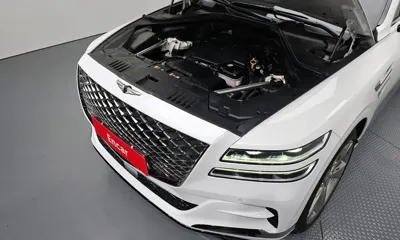 Genesis GV80