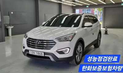 Hyundai Maxcruz