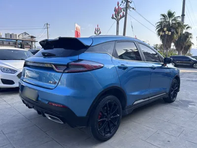 Geely Auto Emgrand S